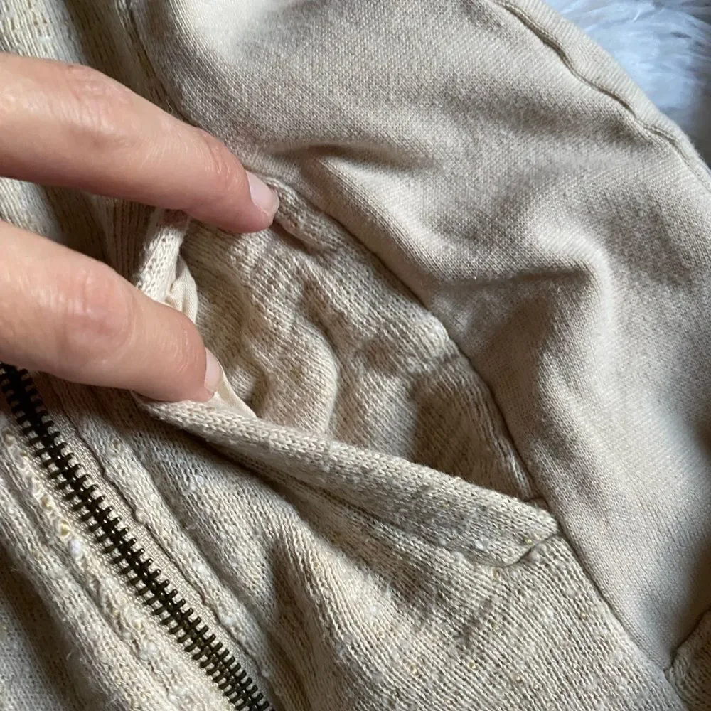 ‎Lucky Brand Hooded Jacket Size Small